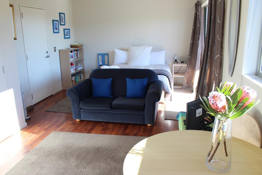 D'Archiac Studio Lac Tekapo Extérieur photo